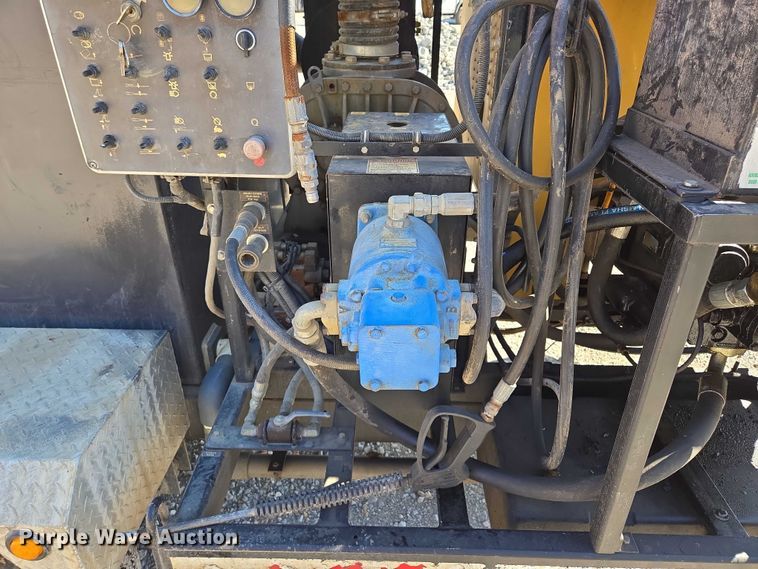 image for item EV1689 2007 Sewer Equipment vacuum excavator