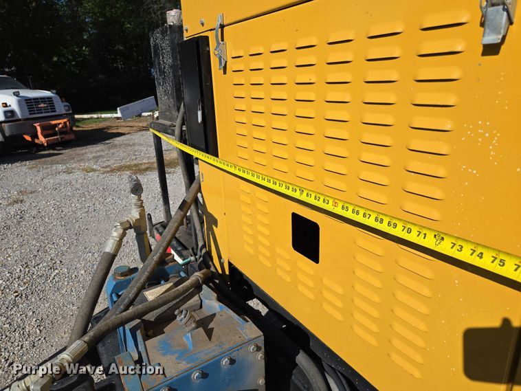 image for item EV1689 2007 Sewer Equipment vacuum excavator