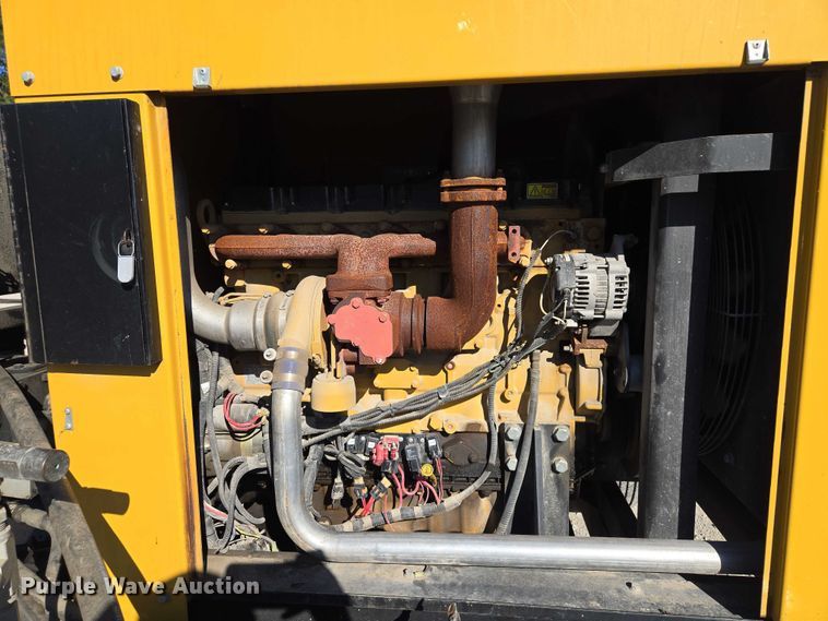image for item EV1689 2007 Sewer Equipment vacuum excavator