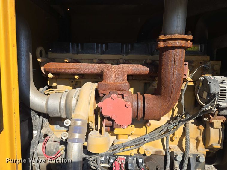 image for item EV1689 2007 Sewer Equipment vacuum excavator