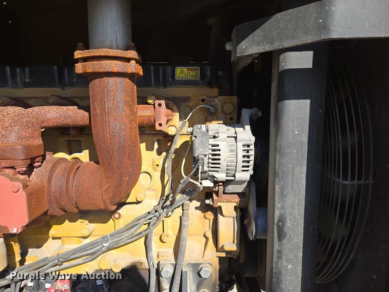 image for item EV1689 2007 Sewer Equipment vacuum excavator