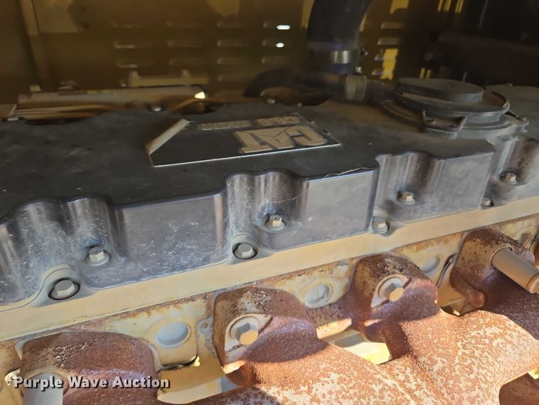 image for item EV1689 2007 Sewer Equipment vacuum excavator