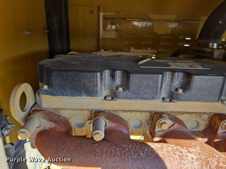 image for item EV1689 2007 Sewer Equipment vacuum excavator