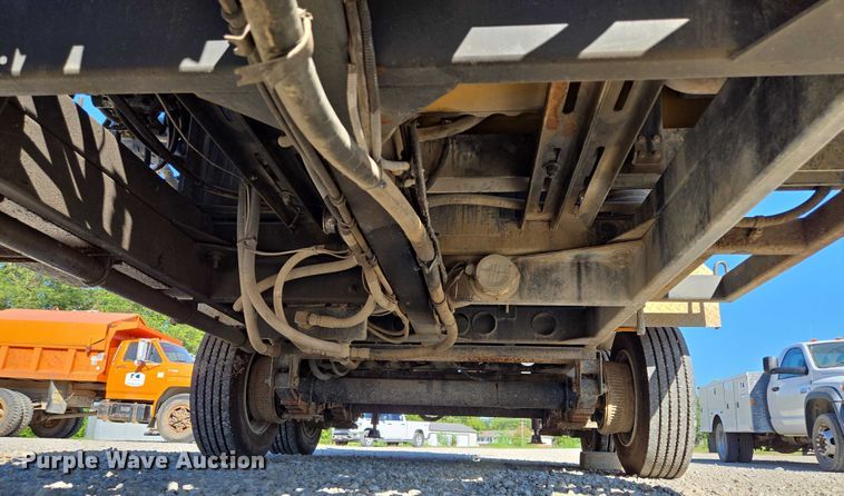 image for item EV1689 2007 Sewer Equipment vacuum excavator