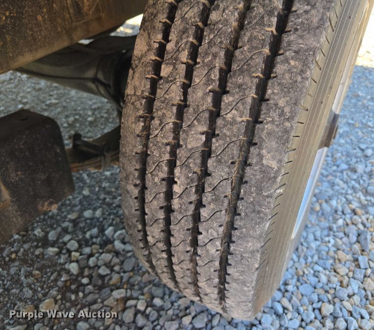 image for item EV1689 2007 Sewer Equipment vacuum excavator