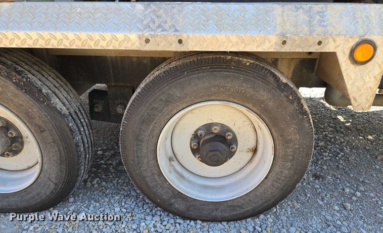 image for item EV1689 2007 Sewer Equipment vacuum excavator