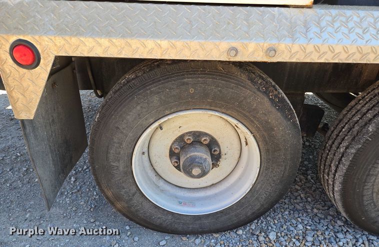 image for item EV1689 2007 Sewer Equipment vacuum excavator