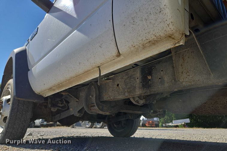 image for item EV1691 2008 Sterling 5500 utility / service truck