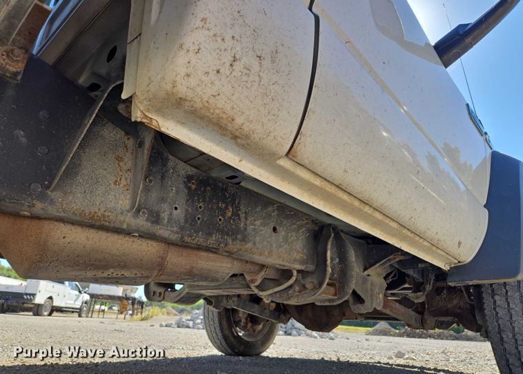 image for item EV1691 2008 Sterling 5500 utility / service truck