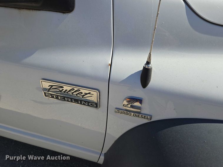 image for item EV1691 2008 Sterling 5500 utility / service truck