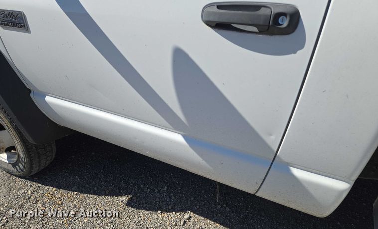 image for item EV1691 2008 Sterling 5500 utility / service truck