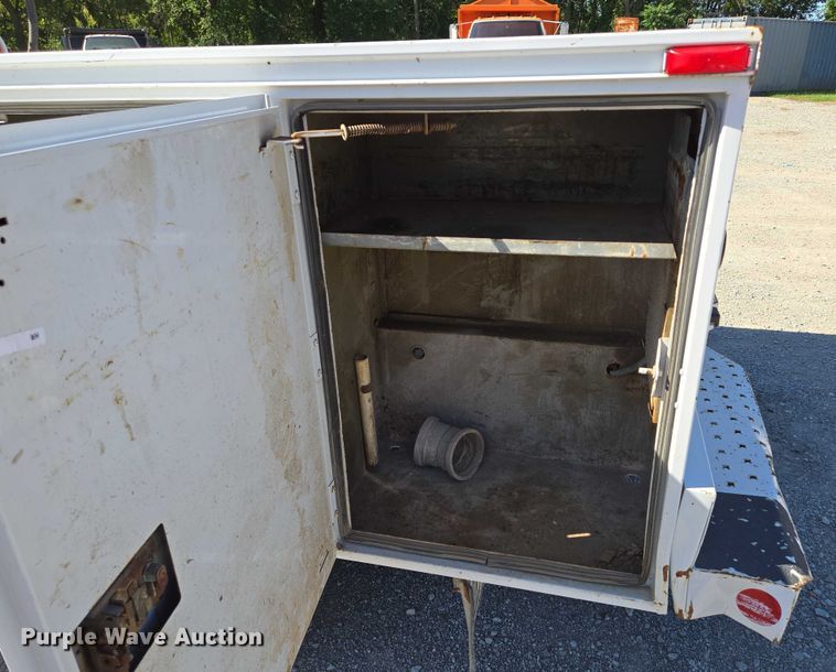 image for item EV1691 2008 Sterling 5500 utility / service truck