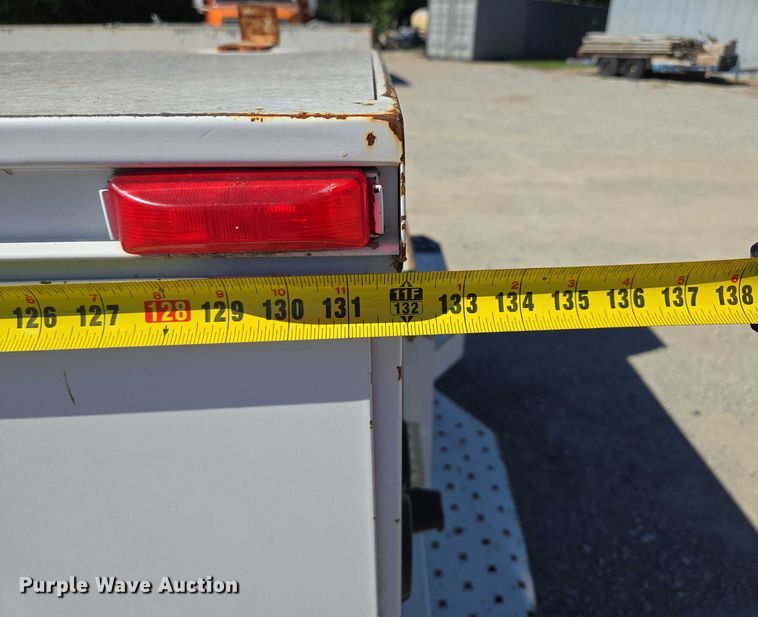 image for item EV1691 2008 Sterling 5500 utility / service truck