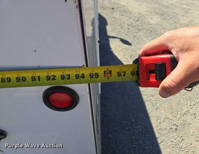 image for item EV1691 2008 Sterling 5500 utility / service truck