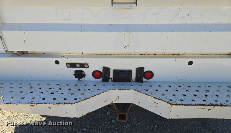 image for item EV1691 2008 Sterling 5500 utility / service truck