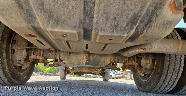 image for item EV1691 2008 Sterling 5500 utility / service truck