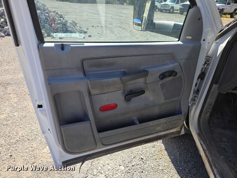 image for item EV1691 2008 Sterling 5500 utility / service truck