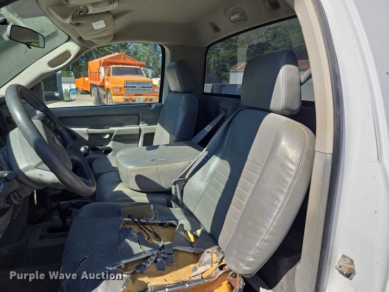 image for item EV1691 2008 Sterling 5500 utility / service truck