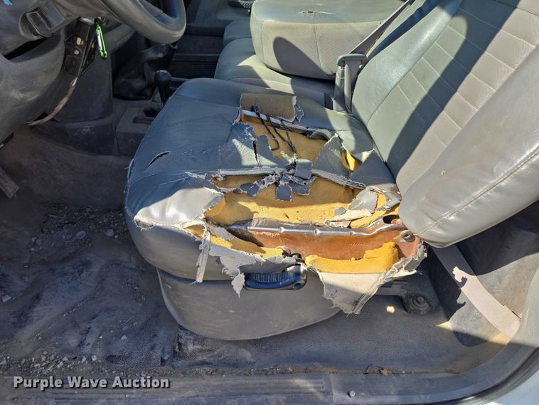 image for item EV1691 2008 Sterling 5500 utility / service truck