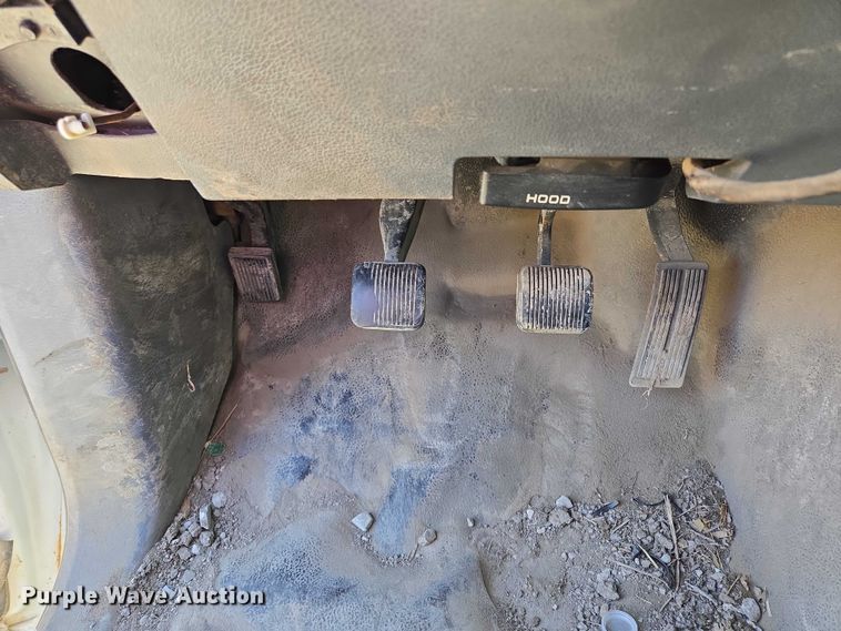 image for item EV1691 2008 Sterling 5500 utility / service truck