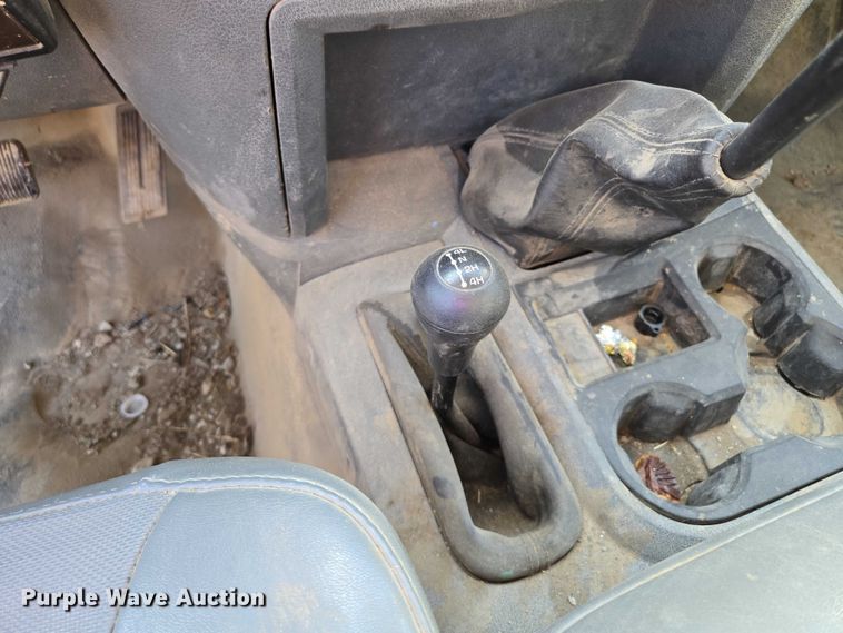 image for item EV1691 2008 Sterling 5500 utility / service truck