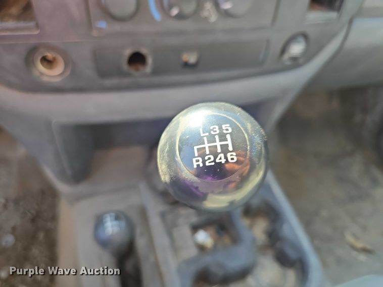 image for item EV1691 2008 Sterling 5500 utility / service truck