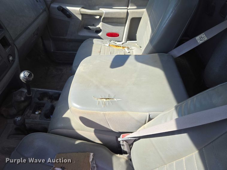 image for item EV1691 2008 Sterling 5500 utility / service truck