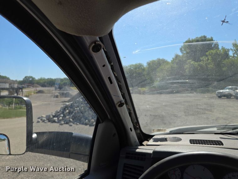 image for item EV1691 2008 Sterling 5500 utility / service truck