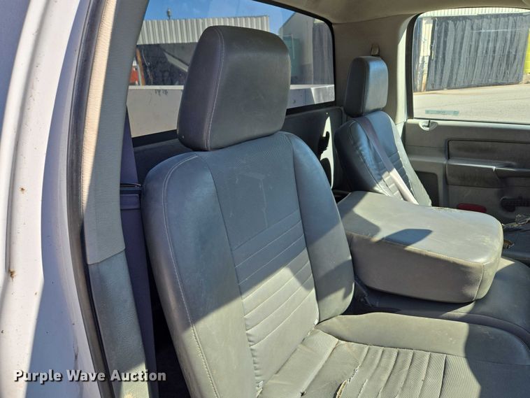 image for item EV1691 2008 Sterling 5500 utility / service truck