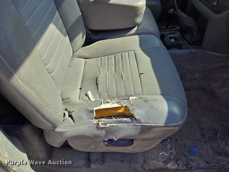 image for item EV1691 2008 Sterling 5500 utility / service truck