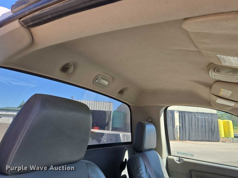 image for item EV1691 2008 Sterling 5500 utility / service truck