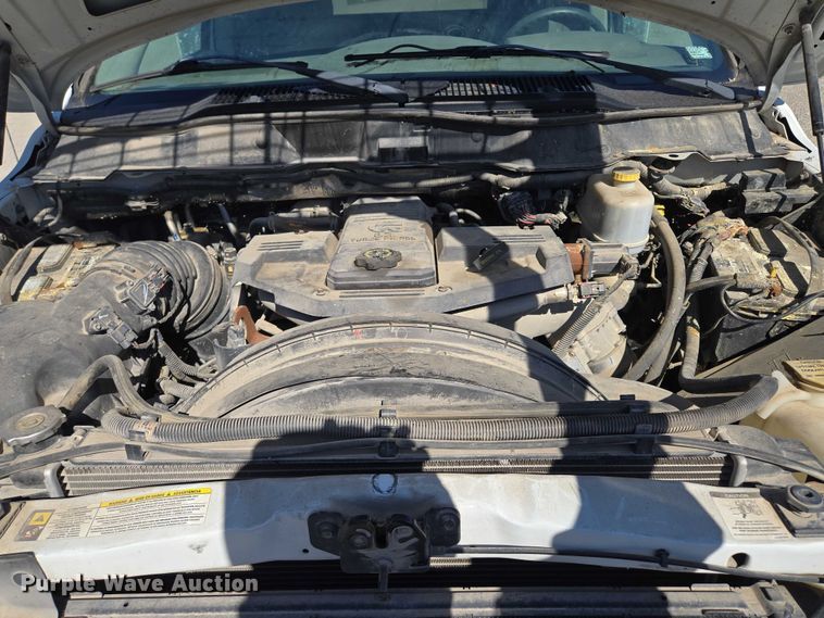 image for item EV1691 2008 Sterling 5500 utility / service truck