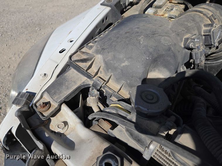 image for item EV1691 2008 Sterling 5500 utility / service truck