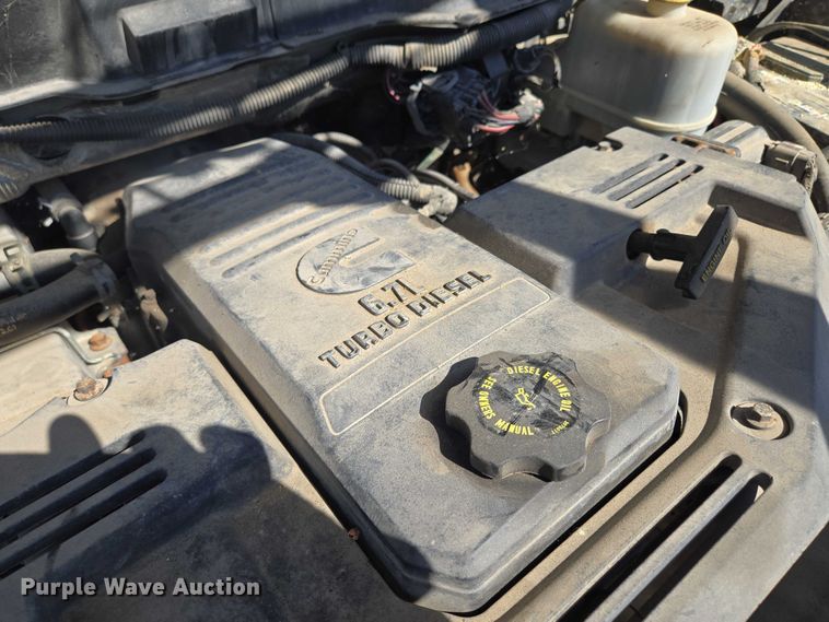 image for item EV1691 2008 Sterling 5500 utility / service truck