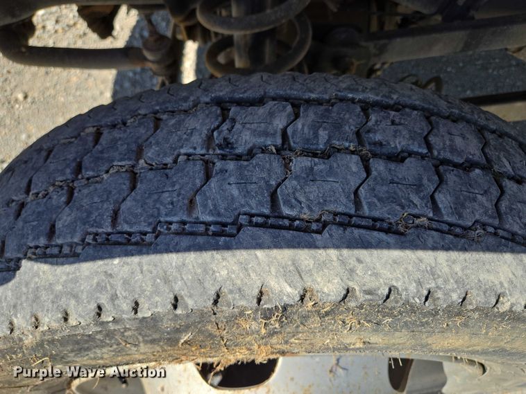 image for item EV1691 2008 Sterling 5500 utility / service truck