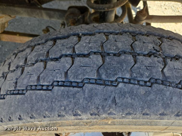 image for item EV1691 2008 Sterling 5500 utility / service truck