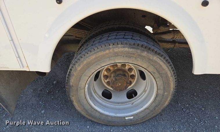 image for item EV1691 2008 Sterling 5500 utility / service truck