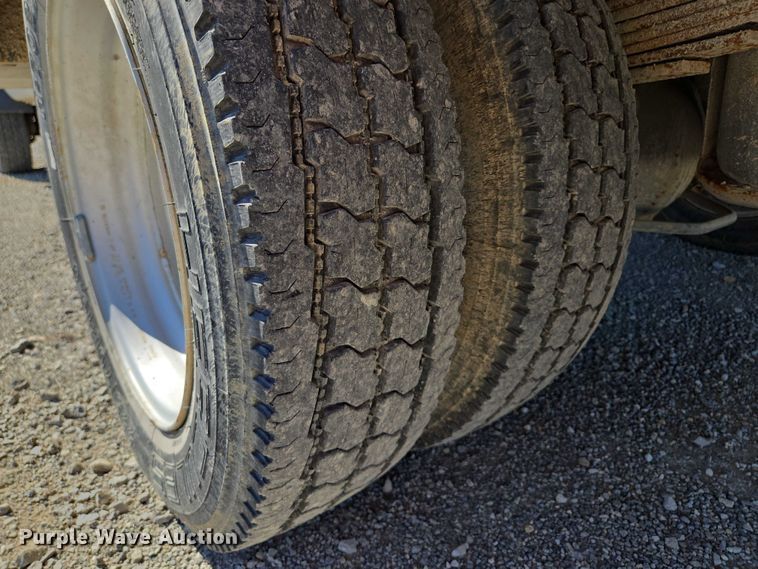 image for item EV1691 2008 Sterling 5500 utility / service truck