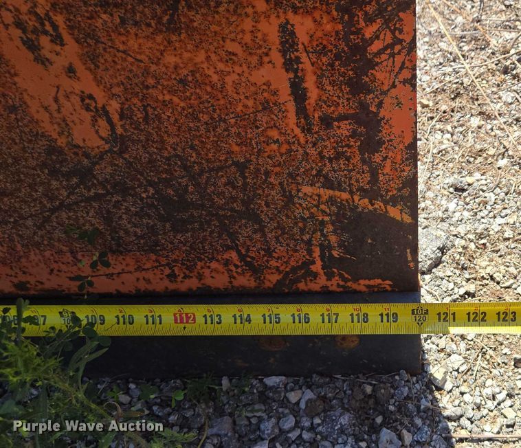 image for item EV1692 2000 Chevrolet C6500 dump truck