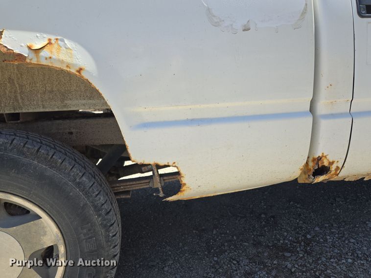 image for item EV1695 1998 Chevrolet K1500 pickup truck