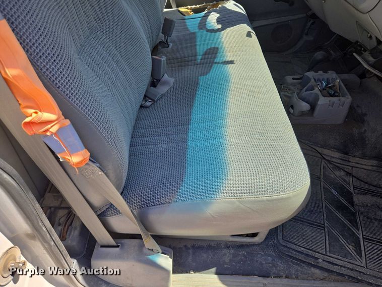 image for item EV1695 1998 Chevrolet K1500 pickup truck