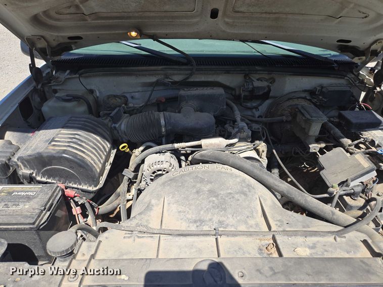 image for item EV1695 1998 Chevrolet K1500 pickup truck