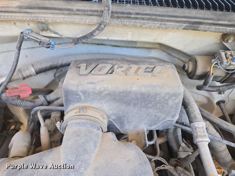 image for item EV1695 1998 Chevrolet K1500 pickup truck