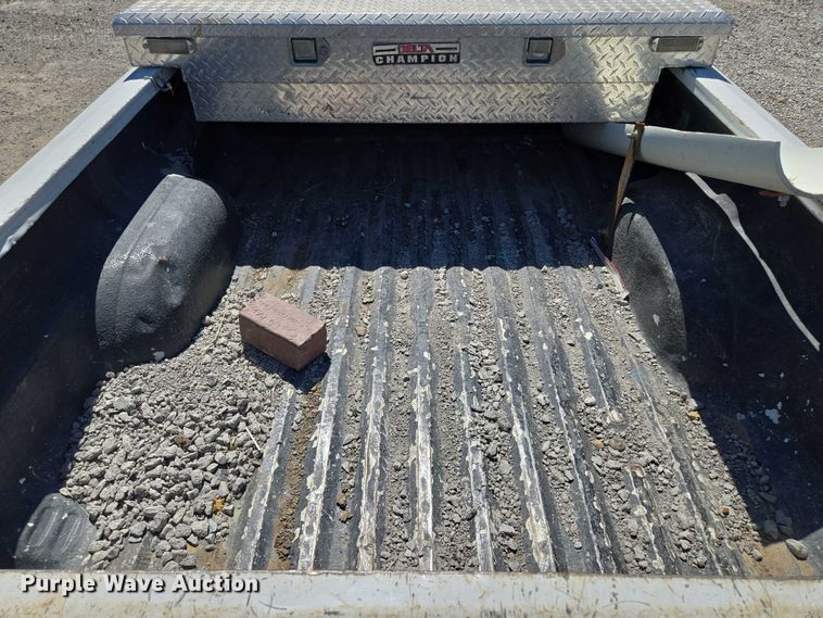 image for item EV1696 2008 Ford Ranger pickup truck