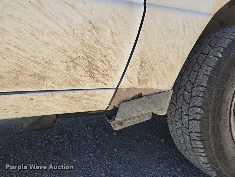 image for item EV1696 2008 Ford Ranger pickup truck