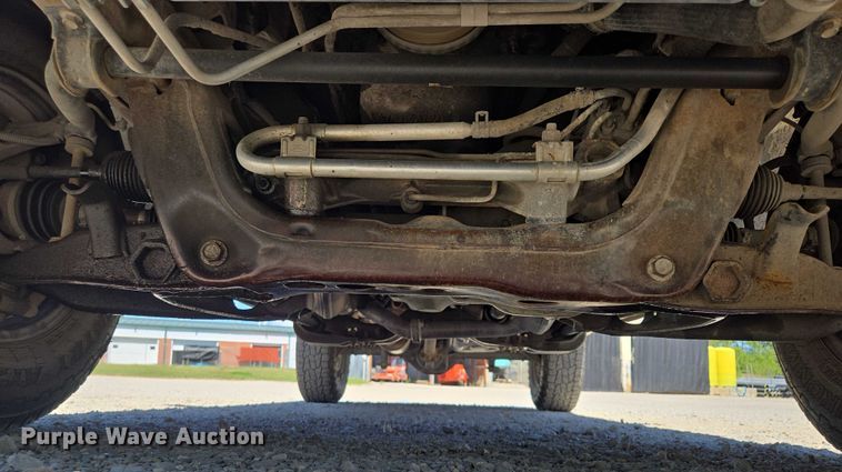 image for item EV1696 2008 Ford Ranger pickup truck