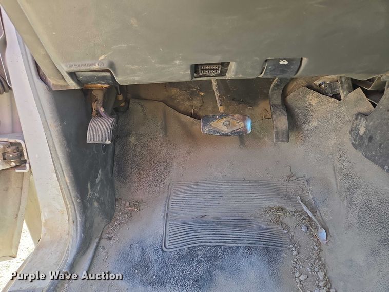 image for item EV1696 2008 Ford Ranger pickup truck