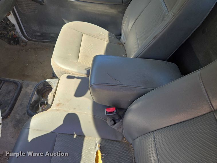 image for item EV1696 2008 Ford Ranger pickup truck