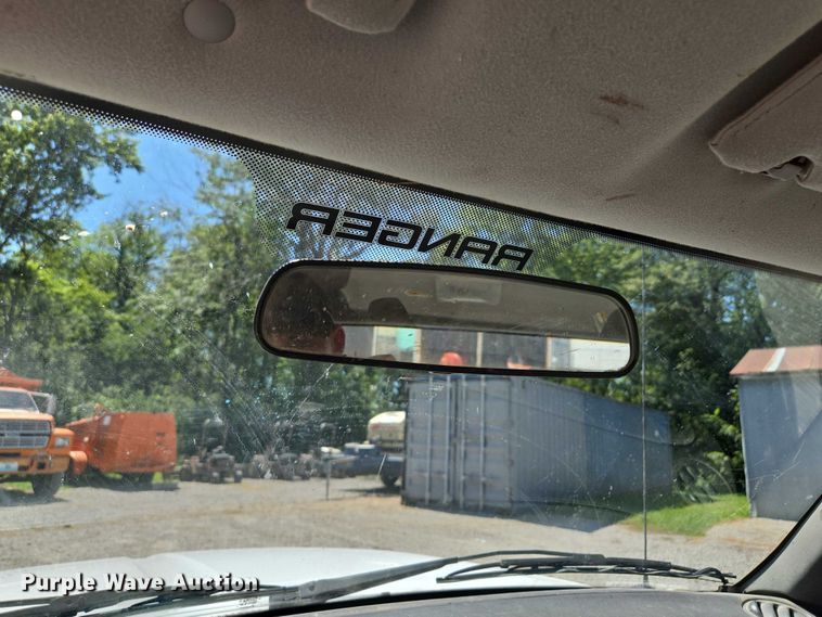 image for item EV1696 2008 Ford Ranger pickup truck