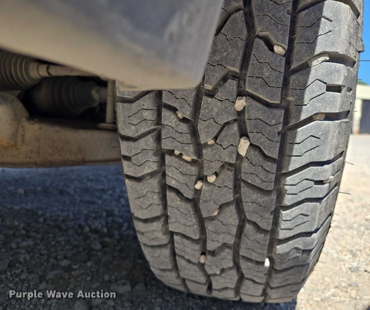 image for item EV1696 2008 Ford Ranger pickup truck